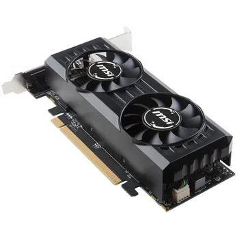 Grafická karta MSI AMD Radeon RX 550 4GT LP OC