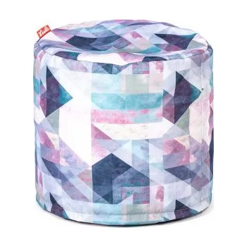Sedací pytel Tuli taburetka Otto Pastel