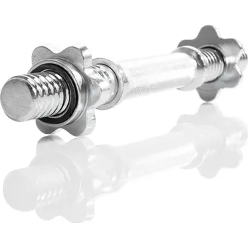 Tyč činky Movit činka na posilování bez závaží 2,25 kg