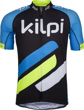 cyklistický dres Kilpi Corridor-M modrý