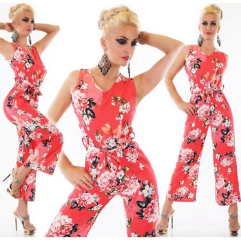 Dámský overall 7/8 dámský overal ITALY - červený - vel. UNI