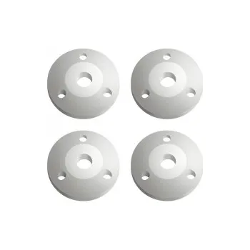 RC model FT pístky tlumičů 12mm, V2, 3x1,4 mm, zúžený