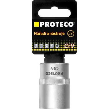 Gola hlavice Proteco 1/2" Spline 7 mm