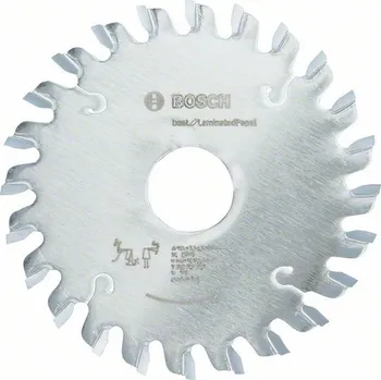 Pilový kotouč Bosch Best for Laminated Panel 100 x 22 mm 24 zubů