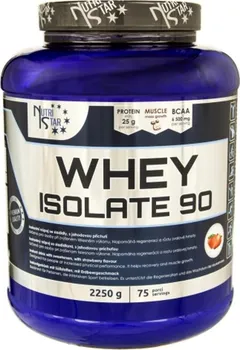 Protein Nutristar Whey Isolate 2250 g