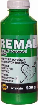 tonovací barva Remal Tónovací barva 500 g