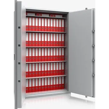 Trezor ISS Ohnivzdorný trezor PARIS 41513