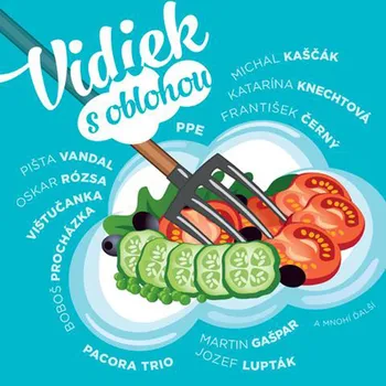 Zahraniční hudba S oblohou - Vidiek [CD]