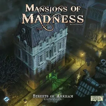 Fantasy Flight Games Mansions of…