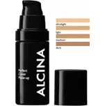 Alcina Perfect Cover make-up - Krycí make-up 30 ml Odstín: dark