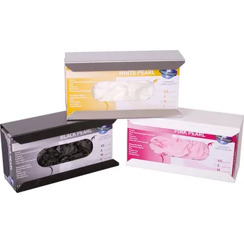 UNIGLOVES Držák na rukavice Barva: bílá, velký