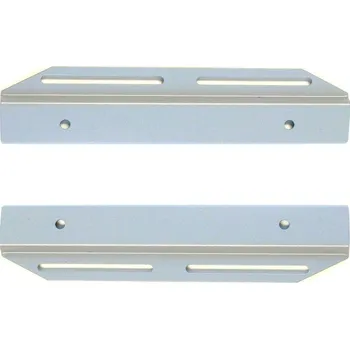 Comet MP013 | Kovové boční úchyty pro měřící ústředny MP013