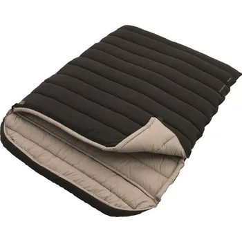 Spacák Outwell Constellation Lux Double černý 195 cm