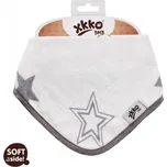 XKKO BMB bambusový slintáček/šátek Stars