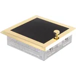 HS Flamingo Krbová mřížka 16 x 16 cm…