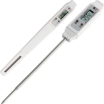 I & CS Digitální HACCP teploměr TFA 30.1018, krytí IP65 + kalibrační list