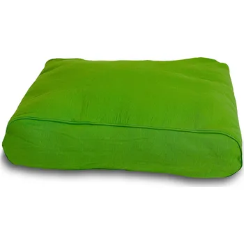 Pelíšek pro psa Luxusní pelíšek pro psa Lex & Max Professional 100 x 70 cm | zelený