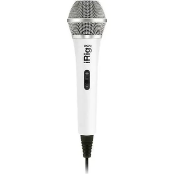 Mikrofon IK Multimedia iRig Voice