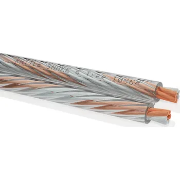 Audio kabel Oehlbach Rattle Snake 6 M