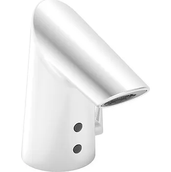 Vodovodní baterie Hansafit eco+ - elektronická baterie pro umyvadlo, 230/9 V, Bluetooth 65412009