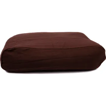 Pelíšek pro psa Luxusní pelech pro psa Lex & Max Professional 120 x 80 cm | hnědý