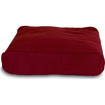 Pelíšek pro psa Luxusní pelíšek pro psa Lex & Max Professional 90 x 60 cm | vínový