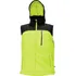 pracovní vesta CERVA Knoxfield oboustranná vesta antracit/žlutá, 3XL