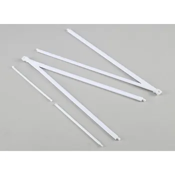 RC vybavení Maule M-7 1.5m: Vzpěry křídel a ocasních ploch