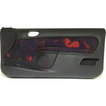 Dveře karosérie Peugeot 206 vnitřní obložení dveří 9329HY