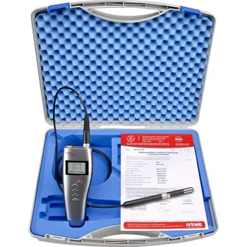 I & CS Procesní kalibrace teploměru a vlhkoměru