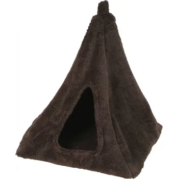 Pelíšek pro kočku I love pets závěsné iglú 40 x 40 cm A21