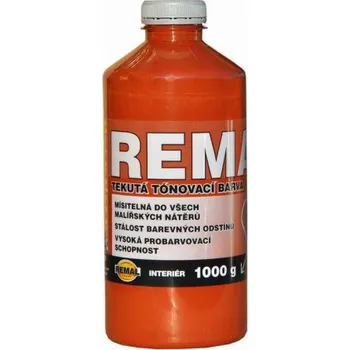 Remal Tónovací barva 1 kg, 0200 hnědá
