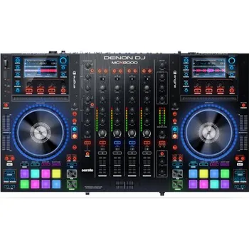DJ controller Denon DJ MCX8000