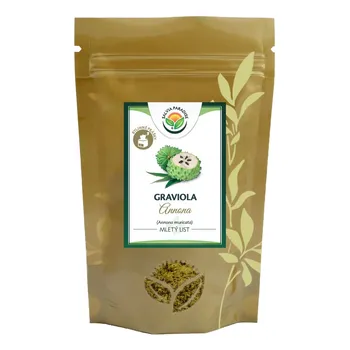 Salvia Paradise Graviola mletý list, 250 g