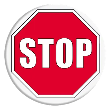 Držák na telefon Stop Sign + PopClip