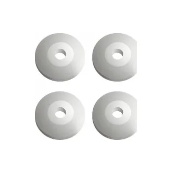 RC model FT pístky tlumičů 12mm, V2, bez děr, zúžený