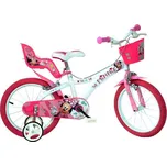 Dino Bikes Minnie 16"