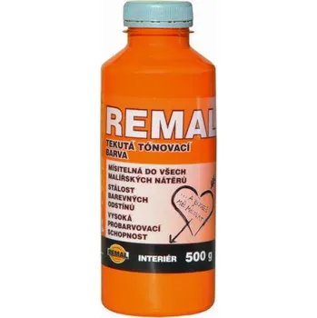 tonovací barva Remal Tónovací barva 500 g