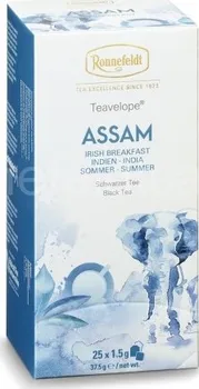 Čaj Ronnefeldt Teavelope Assam 25 x 1,5 g