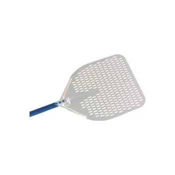 Lopata na pizzu Gi.Metal srl Lopata na pizzu AZZURA 36x36cm celá perforace