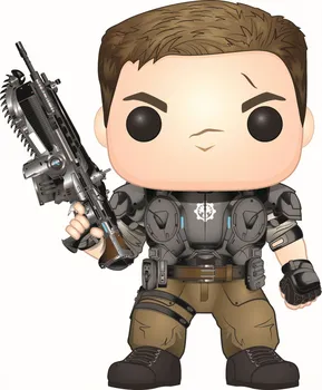 Figurka Funo Pop Gears of War JD Fenix