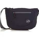 Mammut Shoulder Bag Round 4 Black