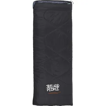 Spacák Easy Camp Chakra Black 190 cm