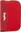 Ergobag Jednopatrový vybavený, Červený s korunkami