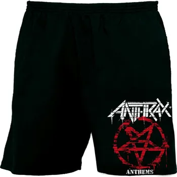 Pánské kraťasy bermudy, kraťasy Anthrax - Anthems