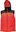 CERVA Knoxfield oboustranná vesta červená/antracit, 3XL