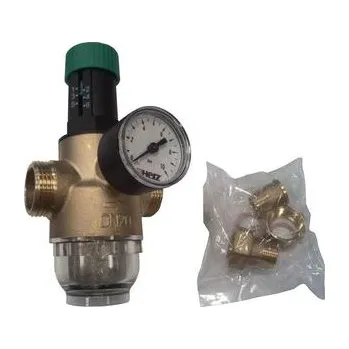 regulátor tlaku vody HERZ Regulátor tlaku vody s filtrem, 1 - 6 bar, 5/4" 1268214