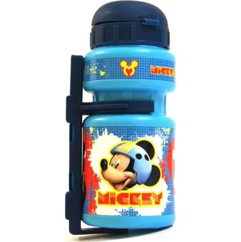 Láhev Prexim Láhev na pití na kolo Myckey modrá 350 ml