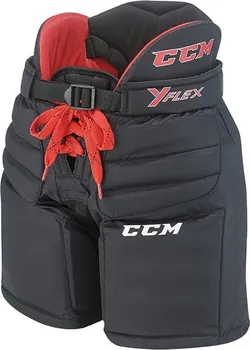 Hokejové kalhoty CCM Yflex Yth brankářské kalhoty