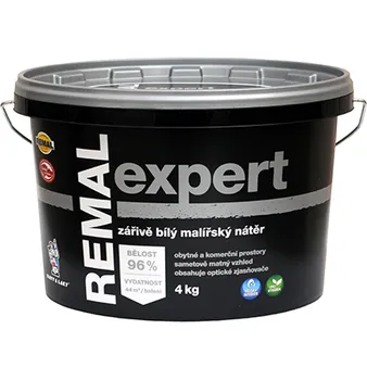 Interiérová barva Remal Expert 4 kg